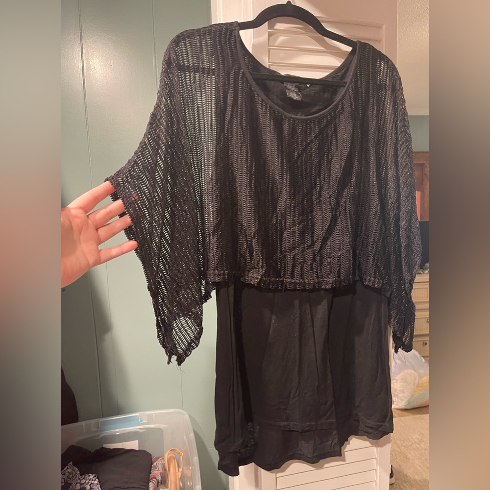 Simply Irresistible blouse